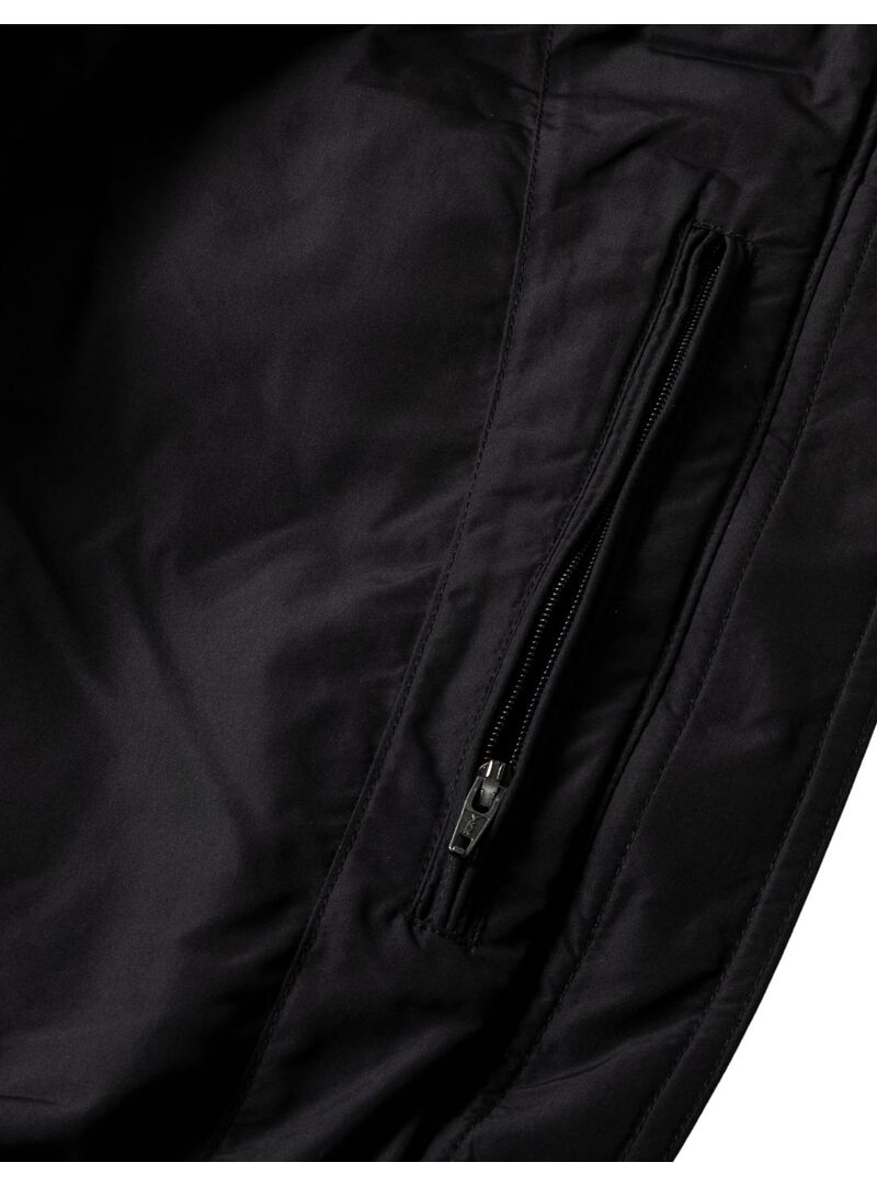 Chaqueta de Plumas con capucha Kingsland Classic Unisex Negro - Kingsland (4)