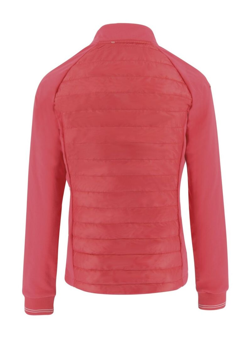 Chaqueta Equithème “Kimy” Mujer Fucsia - Equitheme (2)