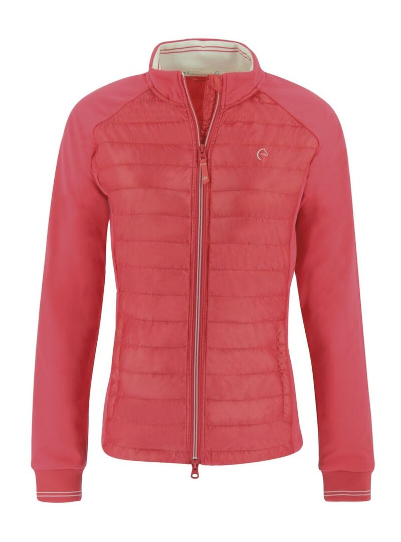 Chaqueta Equithème “Kimy” Mujer Fucsia - Equitheme