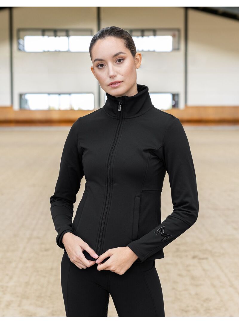 Chaqueta Fleeced Vera Mujer Maximilian Marino - Maximilian (9)