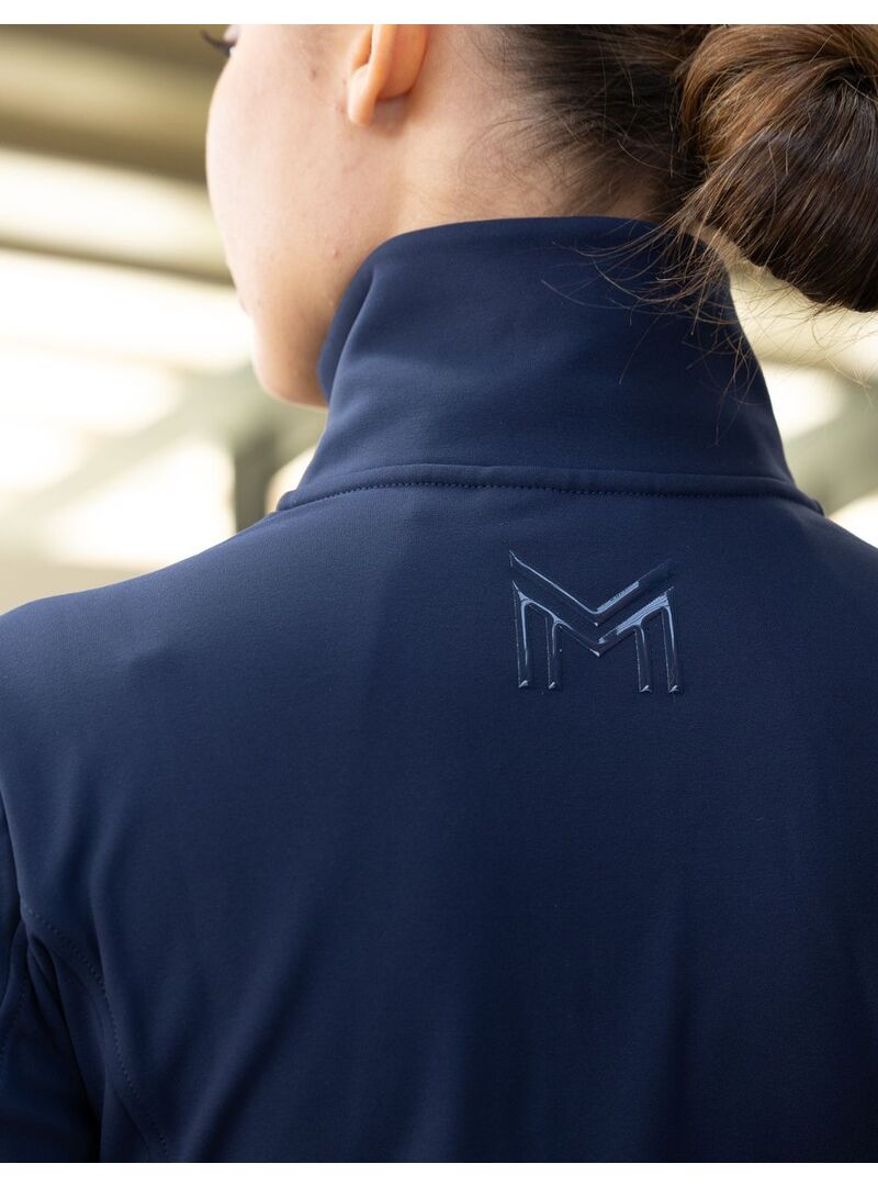Chaqueta Fleeced Vera Mujer Maximilian Marino - Maximilian (4)