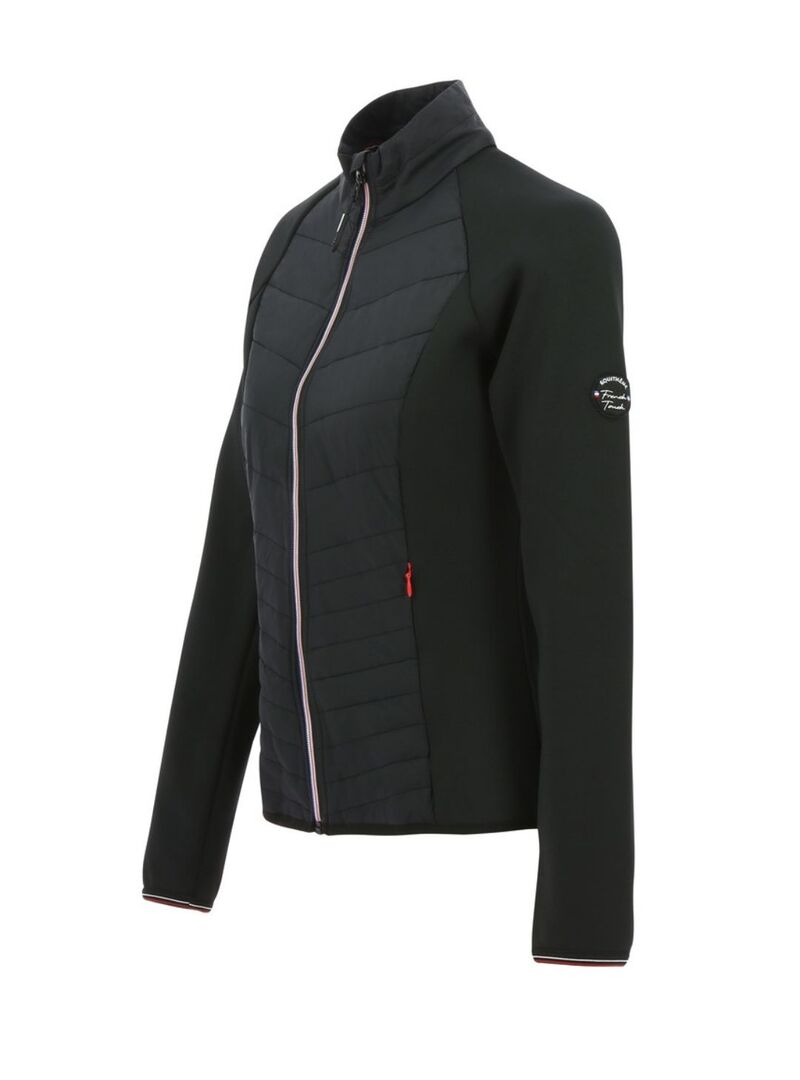Chaqueta Híbrida Equithème “Olivia” Marino - Equitheme