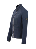 Chaqueta Híbrida Equithème “Olivia” Junior Marino - Equitheme