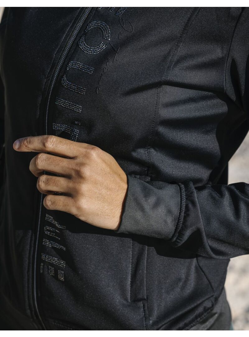 Chaqueta Je T’aime Equithème “Charlène” Antracita - Equitheme (2)