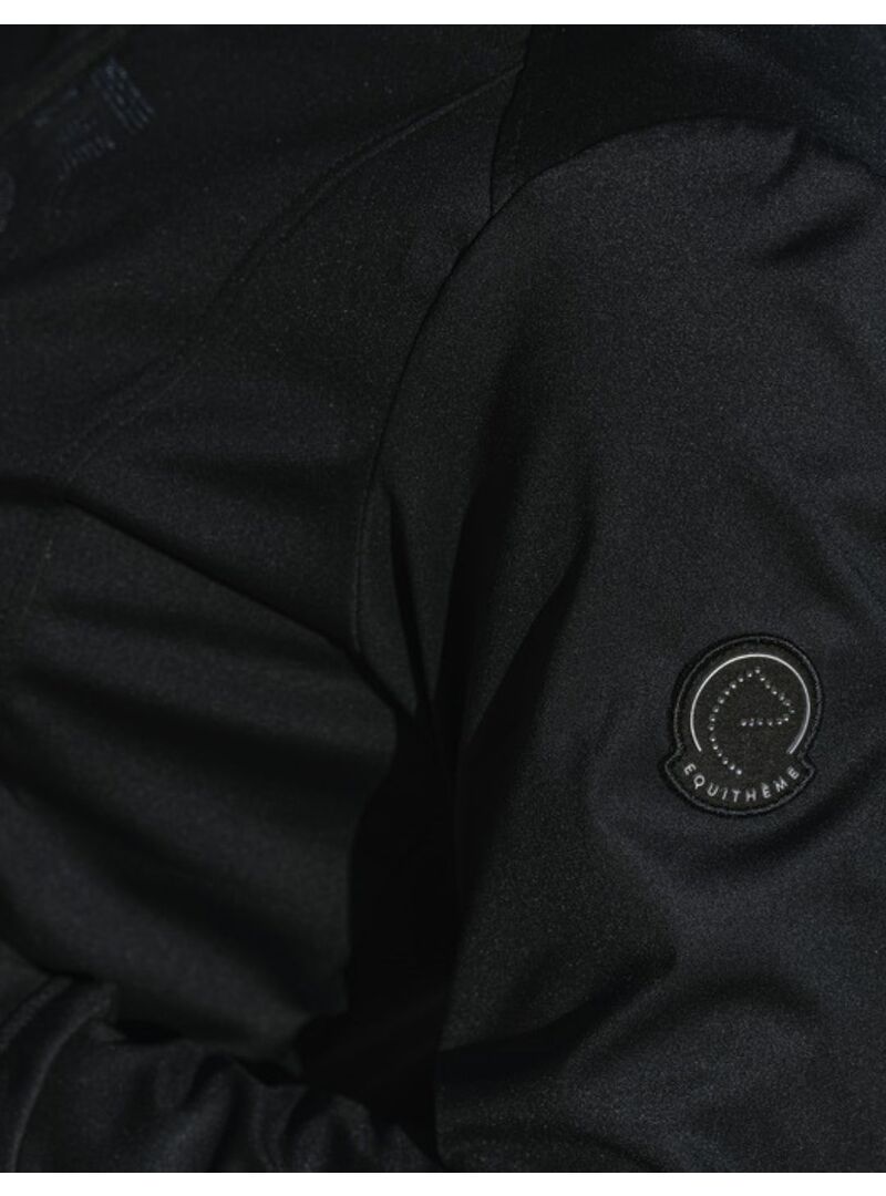 Chaqueta Je T’aime Equithème “Charlène” Antracita - Equitheme (5)