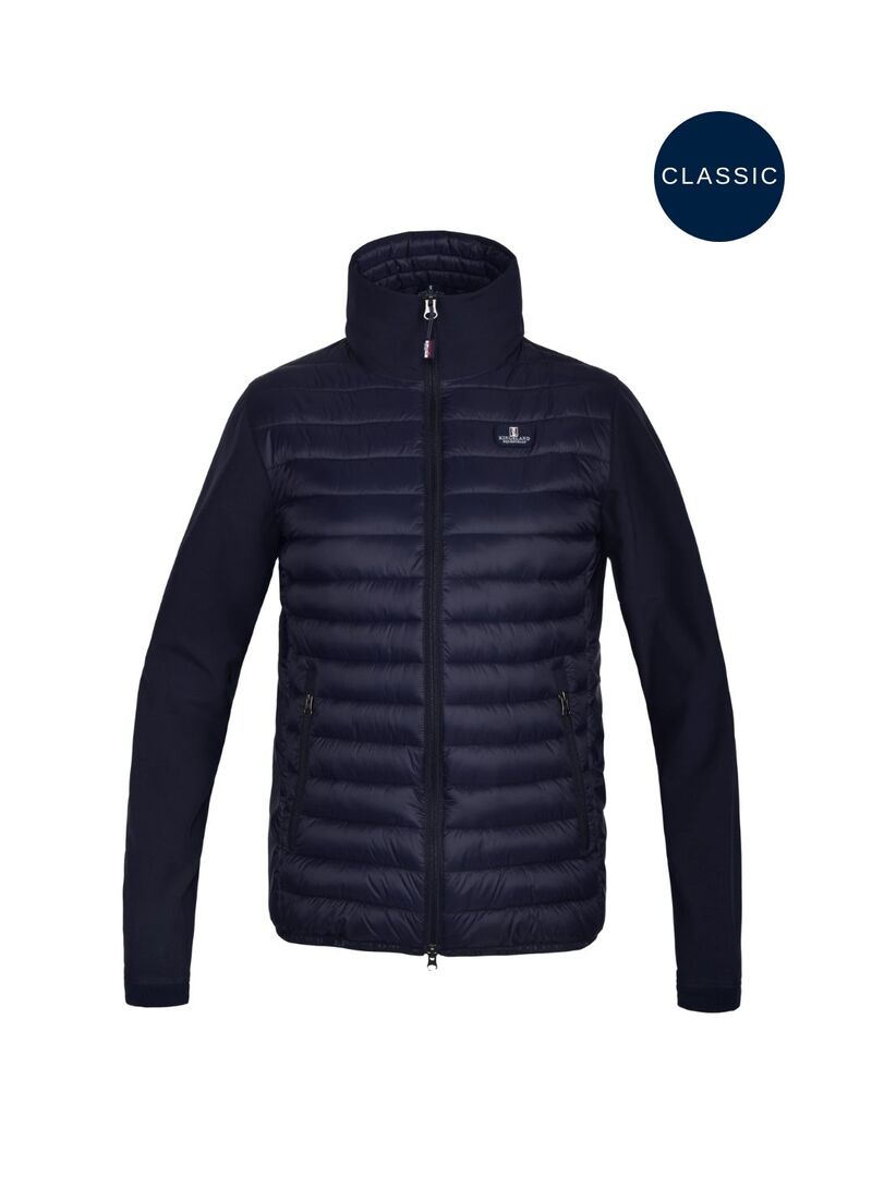 Chaqueta Junior Kingsland Classic Marino - Kingsland