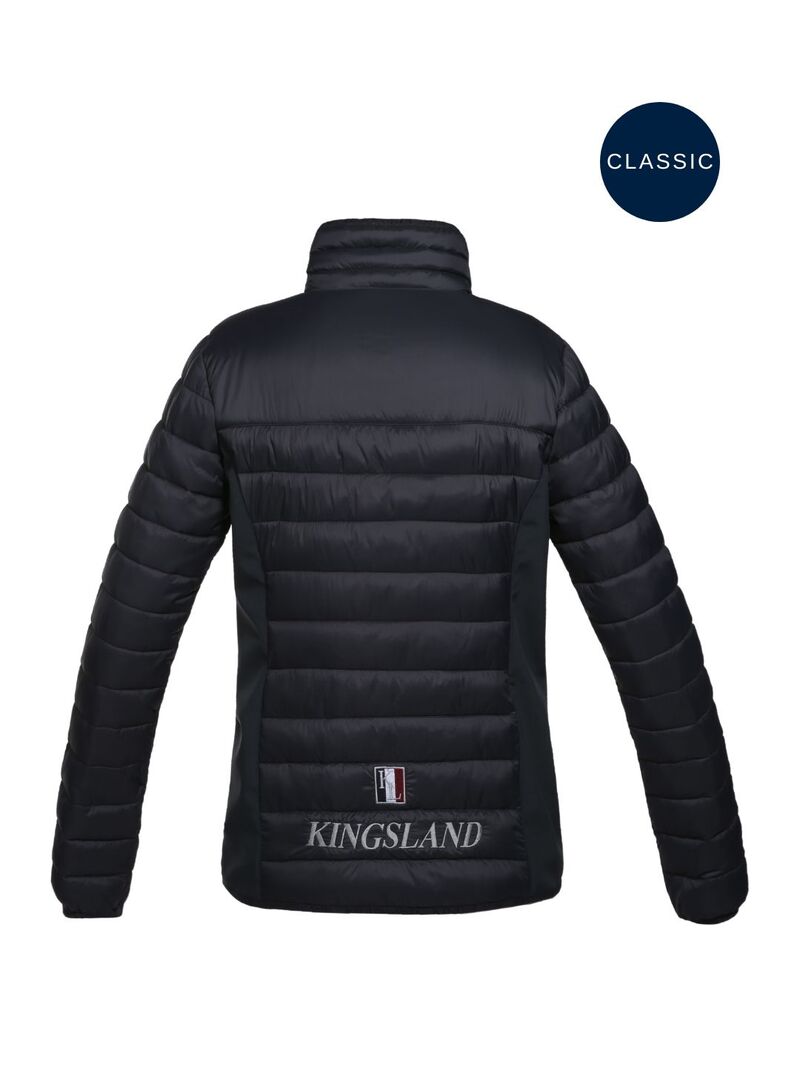 Chaqueta Kingsland Classic Unisex Marino - Kingsland (2)