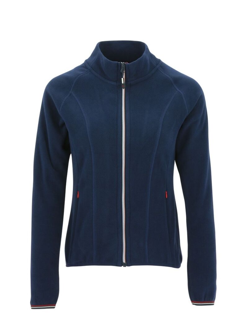 Chaqueta Polar Equithème “Lena” Niño Marino - Equitheme (2)
