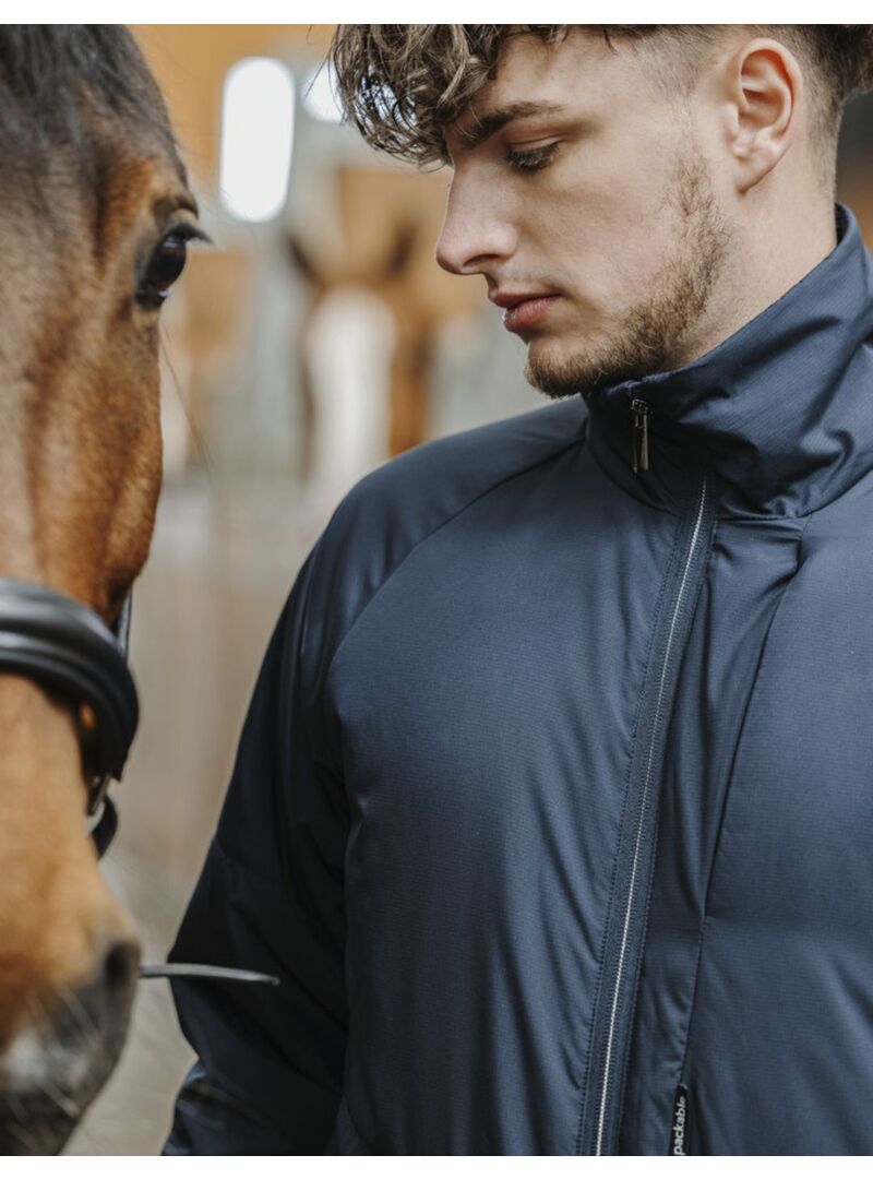 Chaqueta Pro Series “Turin” Marino Hombre
