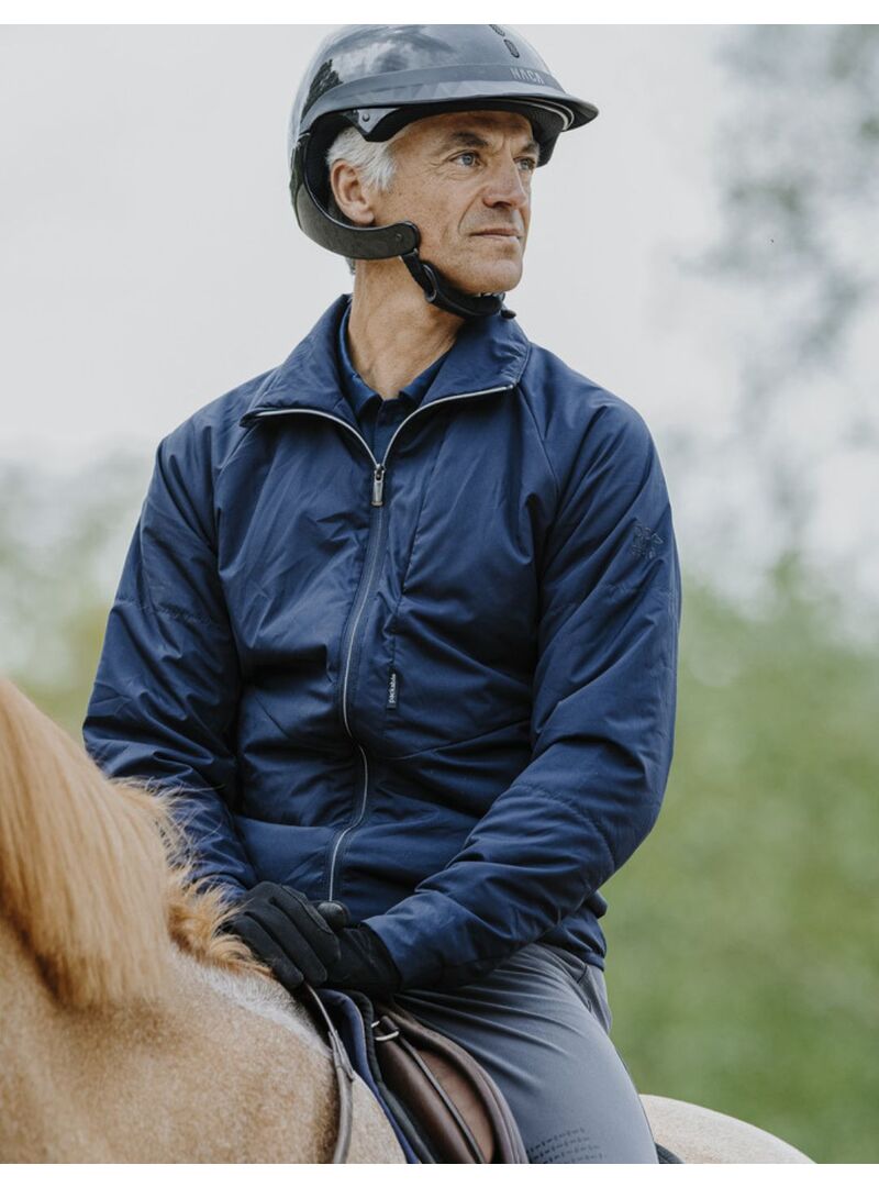 Chaqueta Pro Series “Turin” Marino Hombre