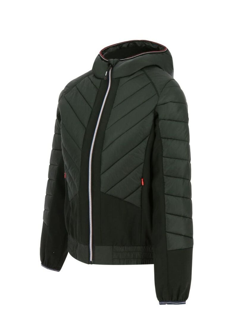 Chaqueta Softshell Equithème “Mona” Mujer Negro - Equitheme