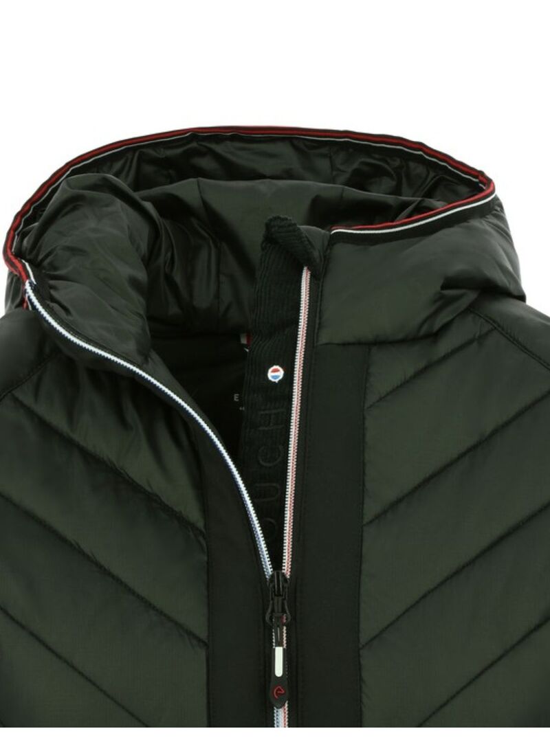 Chaqueta Softshell Equithème “Mona” Mujer Negro - Equitheme (3)