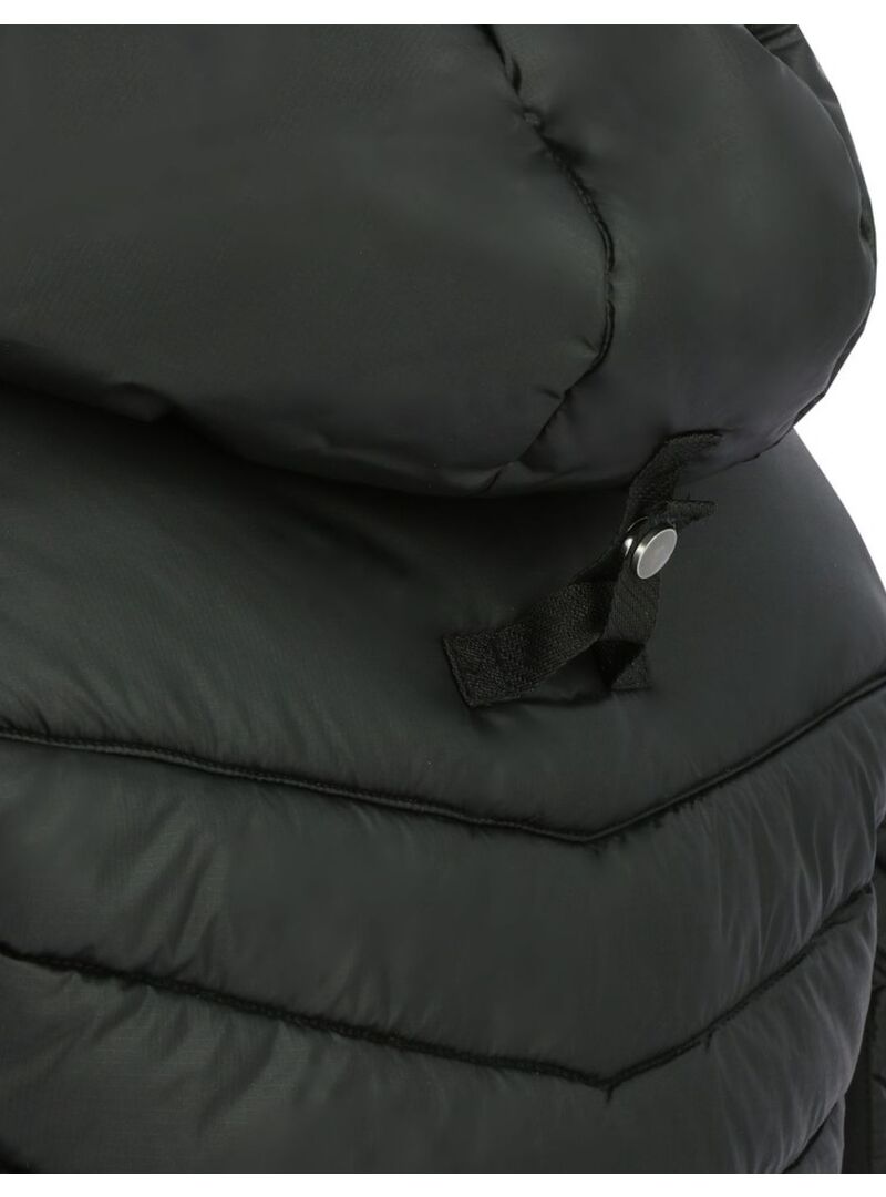 Chaqueta Softshell Equithème “Mona” Mujer Negro - Equitheme (4)