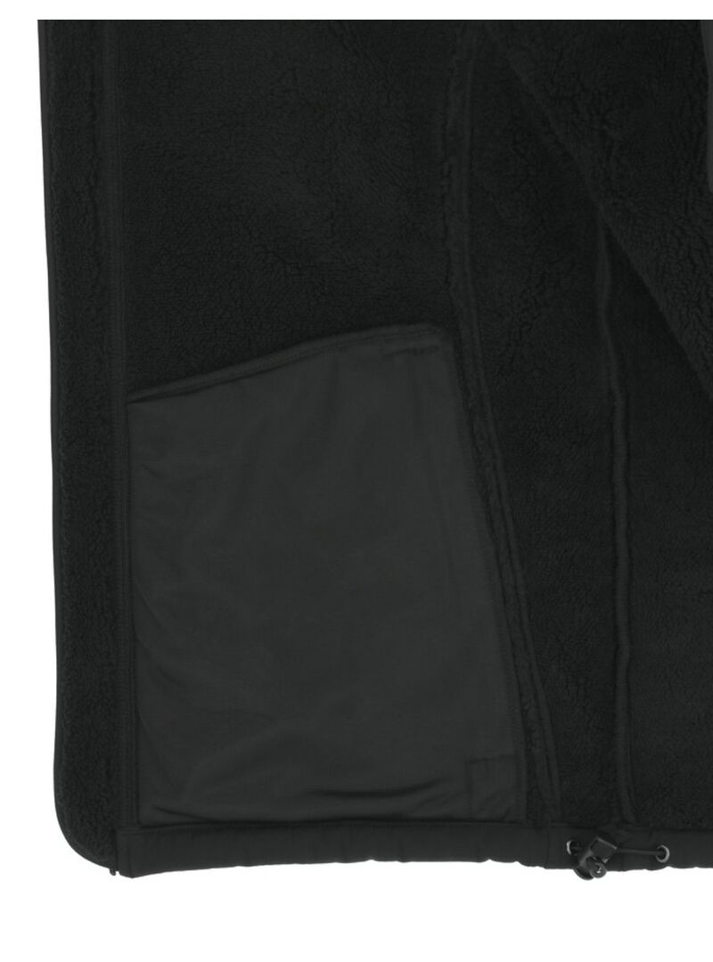 Chaqueta Softshell Riding World “Ruben” Negro - Riding World (5)