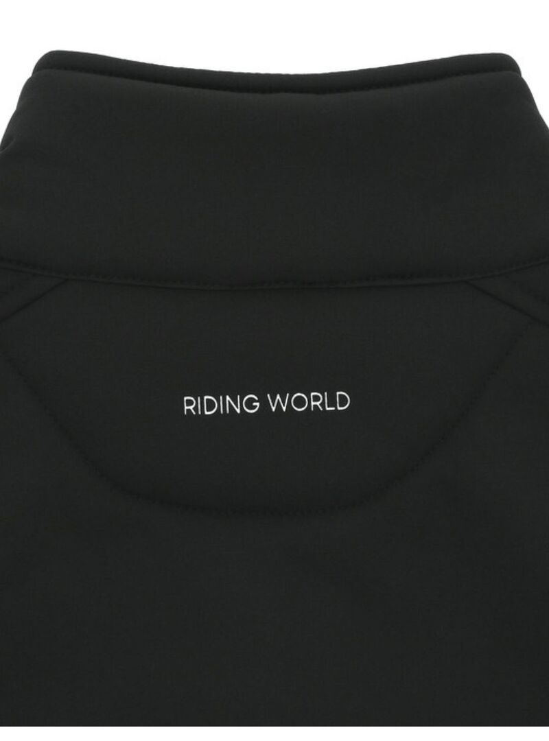 Chaqueta Softshell Riding World “Romy” Negro - Riding World (3)