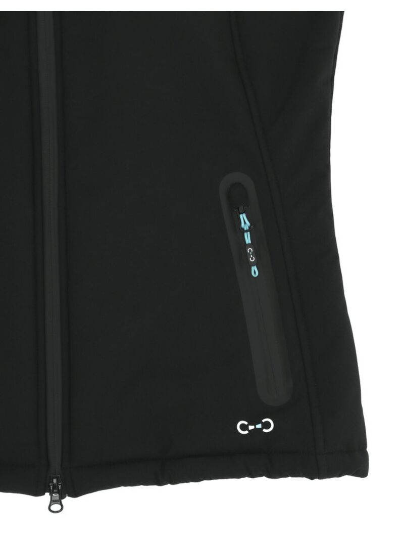 Chaqueta Softshell Riding World “Romy” Negro - Riding World (5)