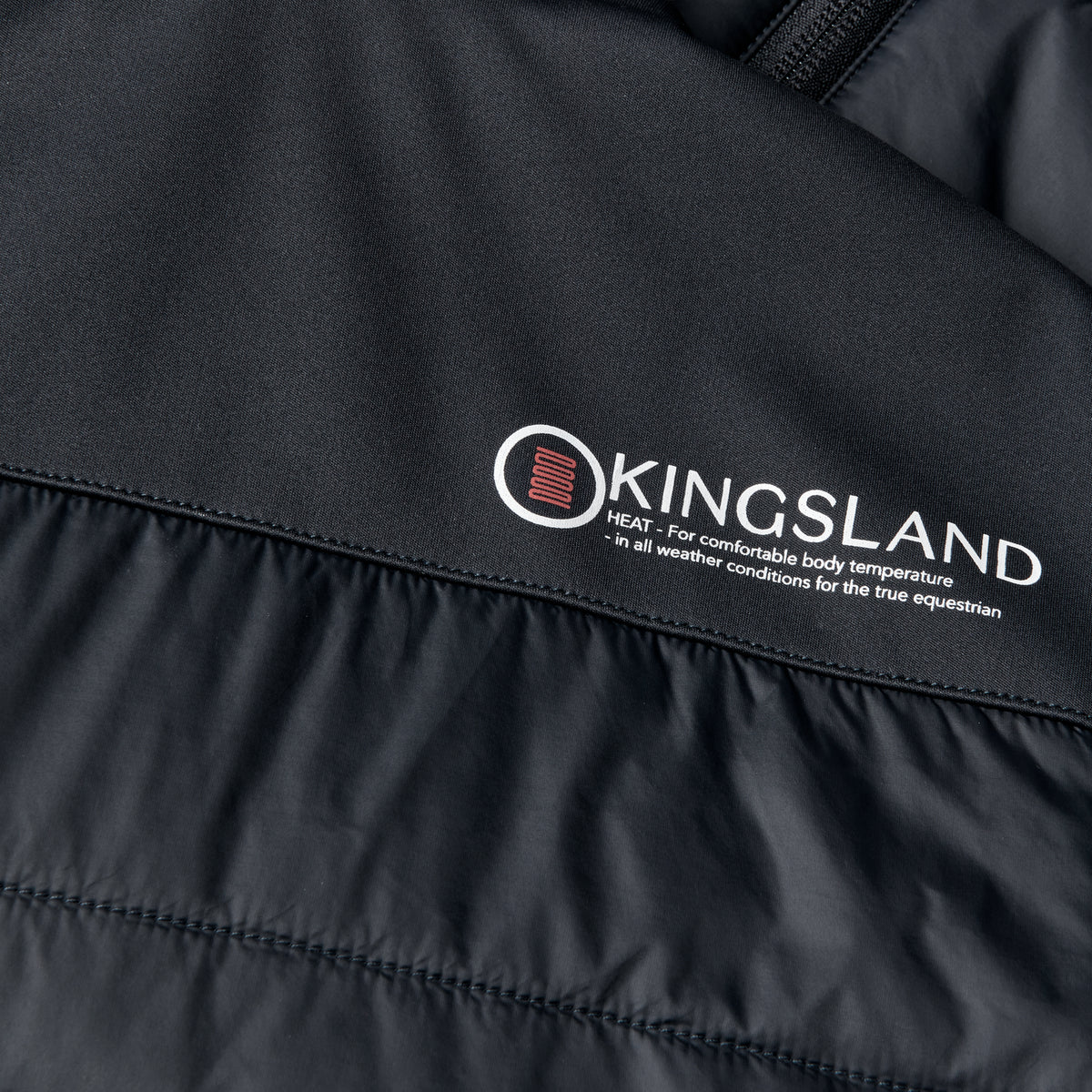 Chaleco termico mujer Kingsland Valero – Ligero, calido y versatil - Kingsland (7)