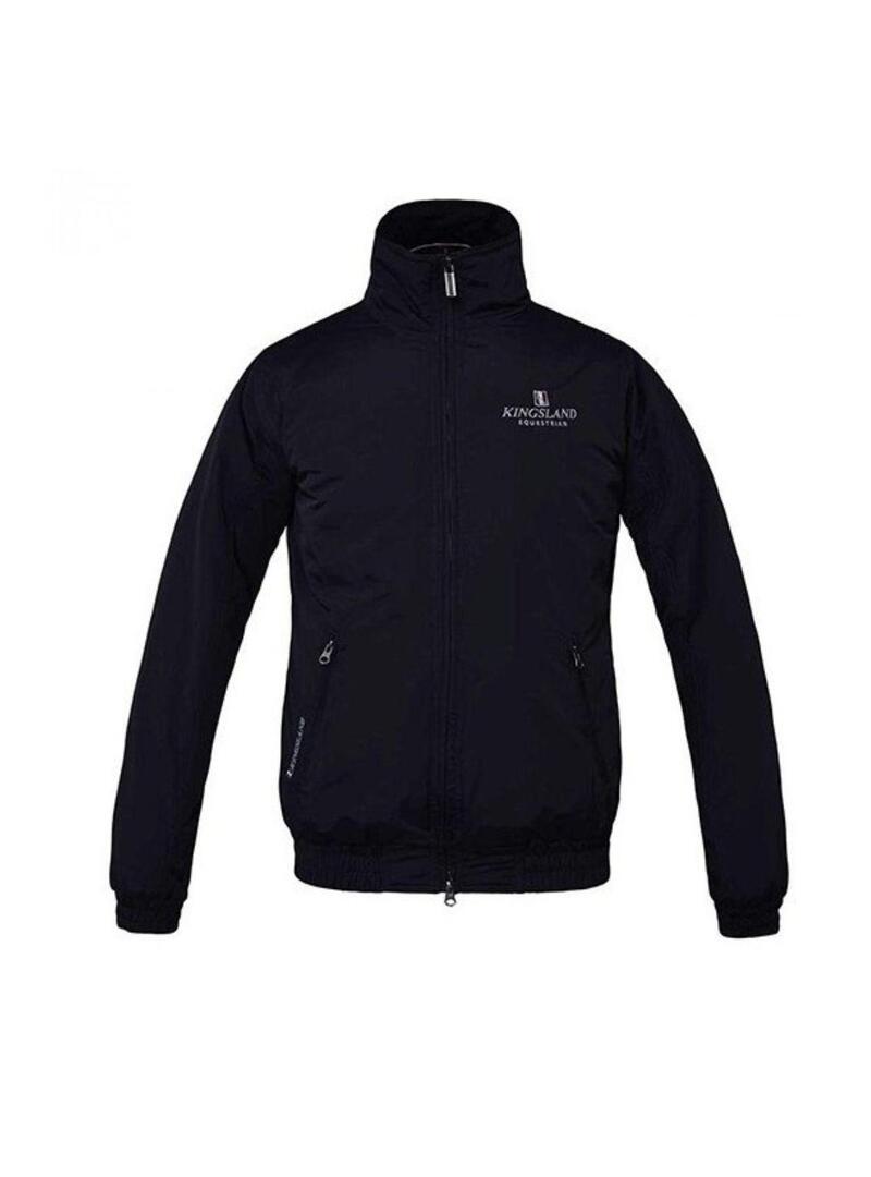 Chaqueta Unisex  Bomber Classic Kingsland Azul Marino - Kingsland
