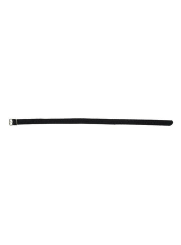 Correas de Espuelas Norton de Arlón Trenzado Negro - Norton