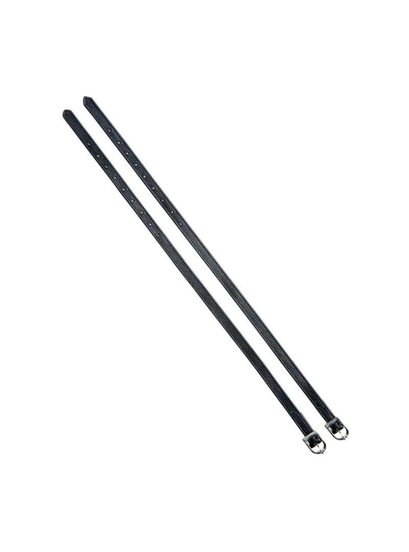Correas de espuelas NORTON PRO 'Cuir soft' Negro - Norton