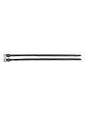 Correas de Espuelas Norton Pro “Skull” Negro - Norton