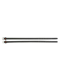 Correas de Espuelas Norton “Solitaire” Negro/Rojo - Norton