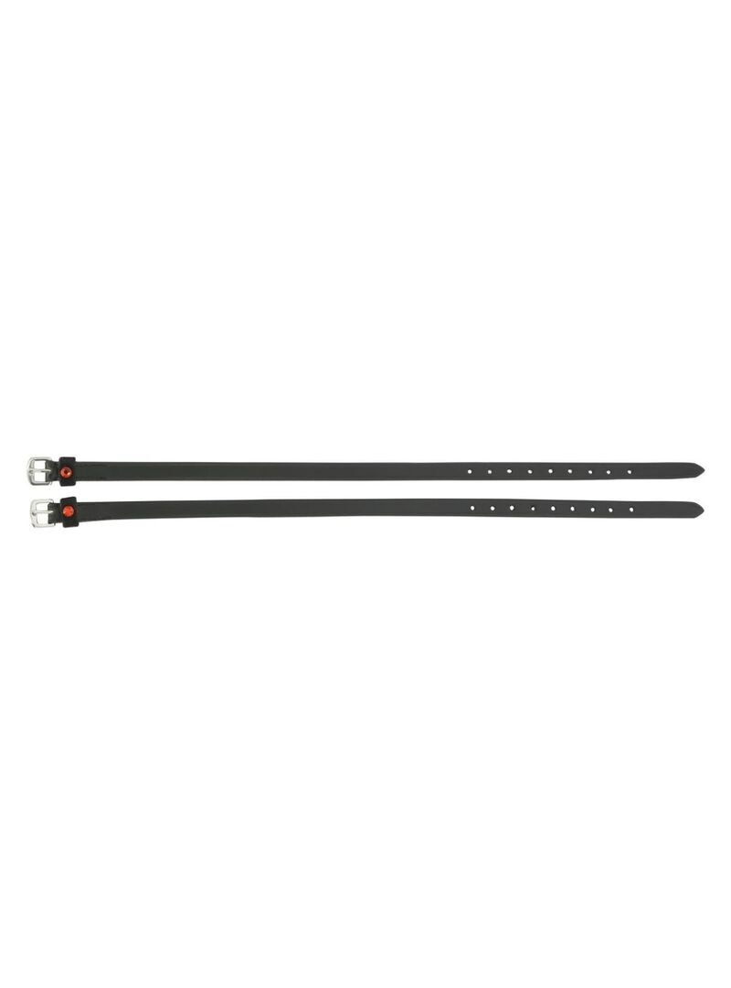 Correas de Espuelas Norton “Solitaire” Negro/Verde - Norton (2)