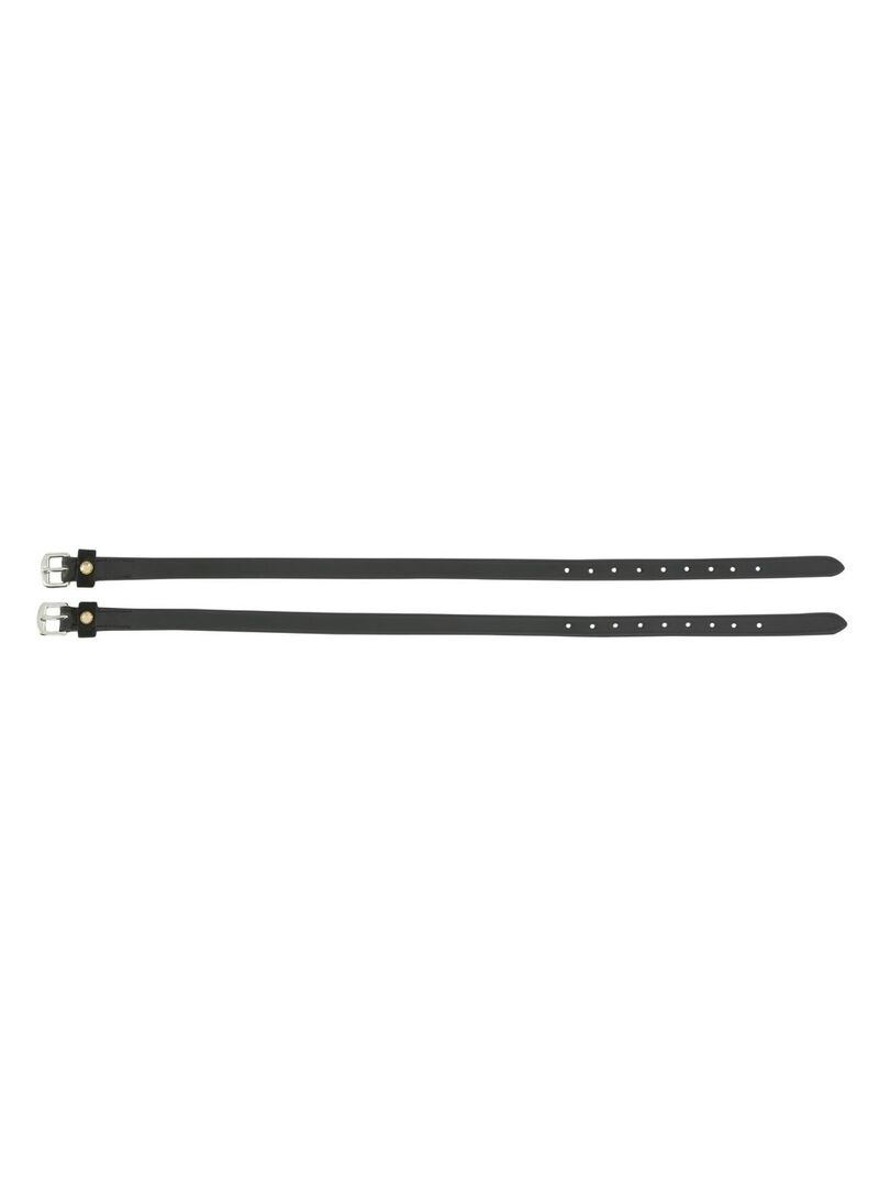 Correas de Espuelas Norton “Solitaire” Negro/Rojo - Norton (3)