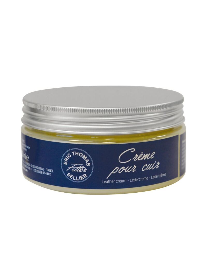 Crema para Cueros Eric Thomas Fitter - Eric Thomas
