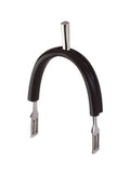 Cubre Espuelas Norton de Goma Negro - Norton