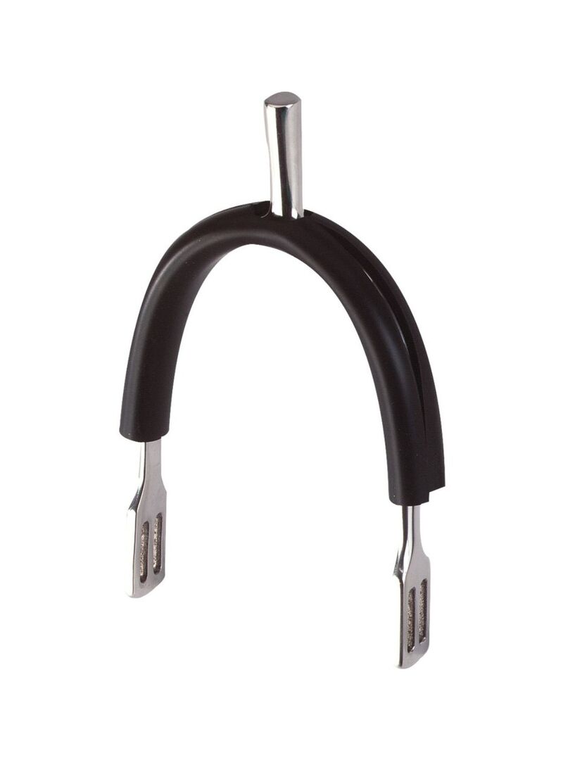 Cubre Espuelas Norton de Goma Negro - Norton