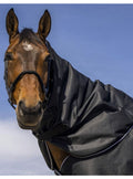 Cubrecuello Equithème Tyrex 600D 0gr Negro - Equitheme