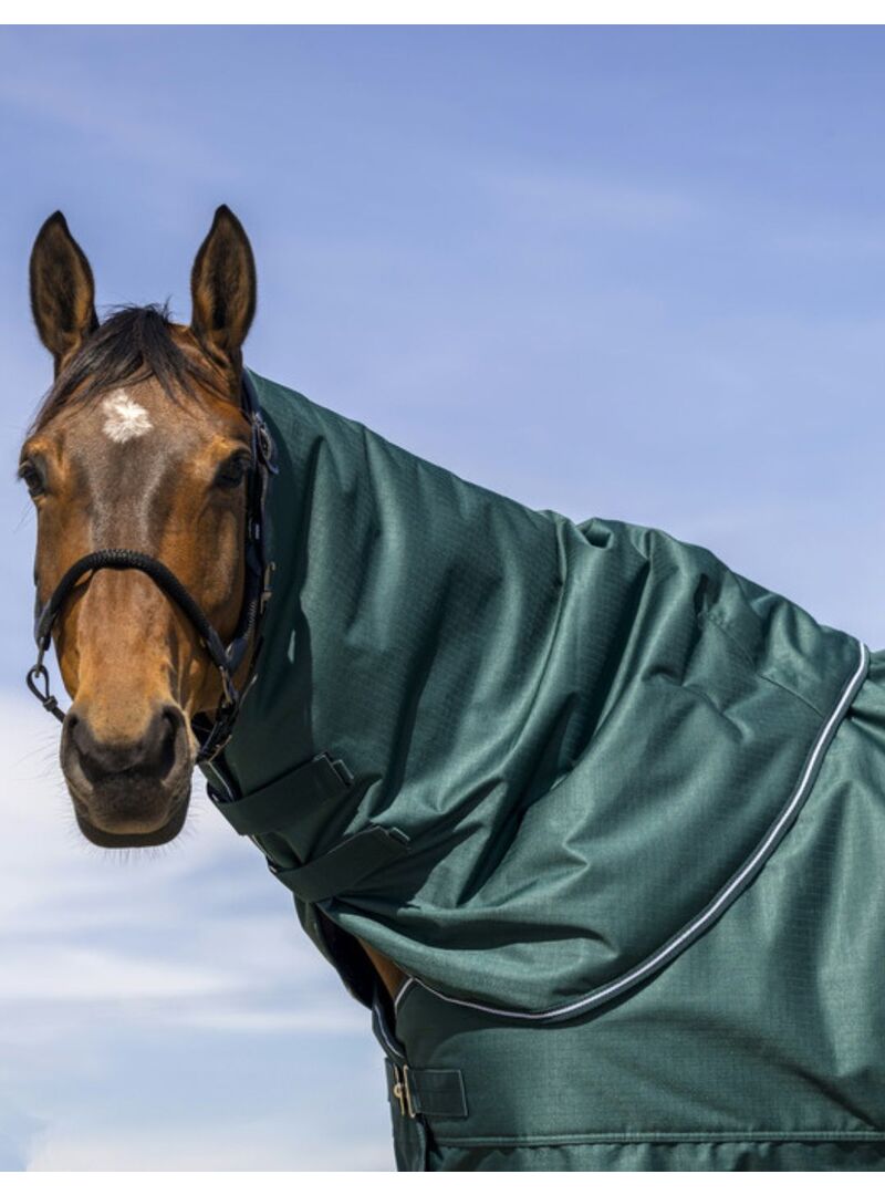 Cubrecuello Equithème Tyrex 600D 0gr Negro - Equitheme (2)