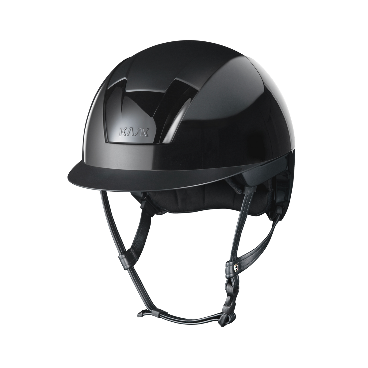 Casco Kask Kooki con Crystal Rivet