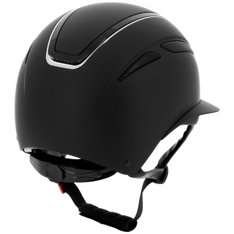 Casco Equi-Theme Agris con visera ancha