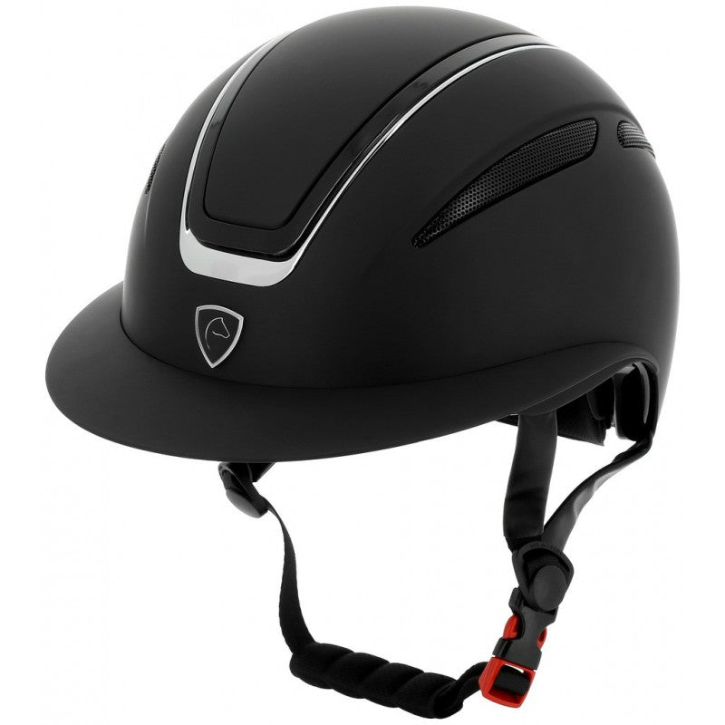 Casco Equi-Theme Agris con visera ancha