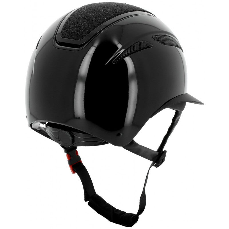 Casco Equi-Theme Agris con visera ancha