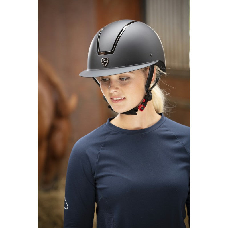 Casco Equi-Theme Glint Matt