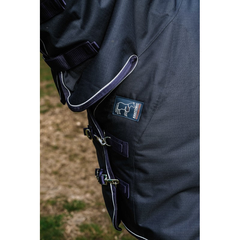 Manta de exterior Equi-Theme Anatomic Combo 1200D