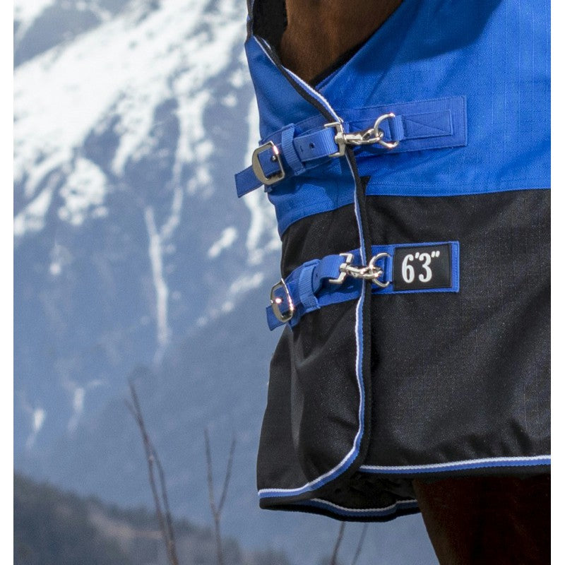 Manta para caballo Equi-Theme Tyrex 1200D Aisance High Neck manta