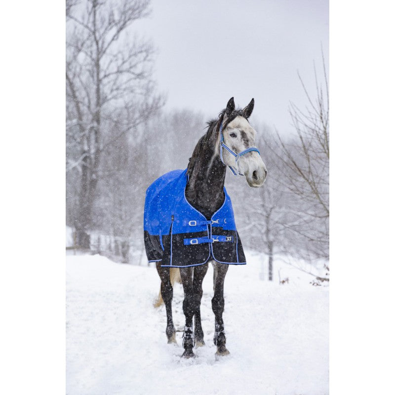 Manta para caballo Equi-Theme Tyrex 1200D Aisance High Neck manta