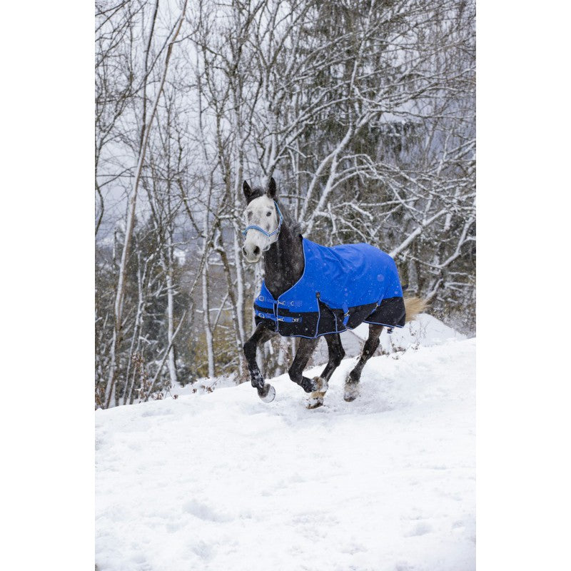 Manta para caballo Equi-Theme Tyrex 1200D Aisance High Neck manta