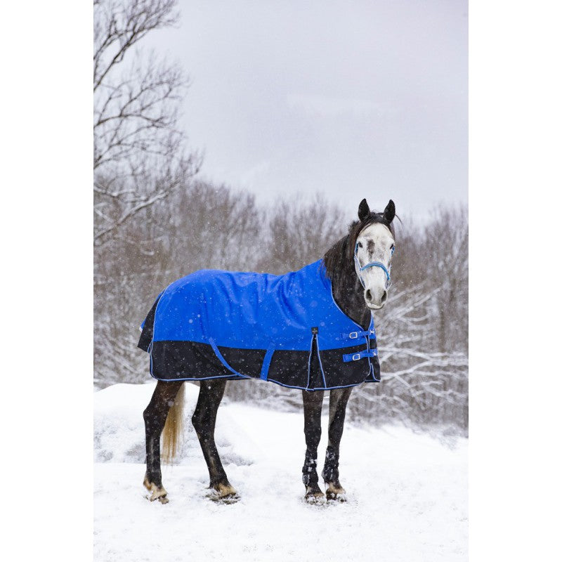 Manta para caballo Equi-Theme Tyrex 1200D Aisance High Neck manta