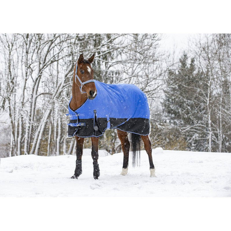 Manta para caballo Equi-Theme Tyrex 1200D Aisance manta