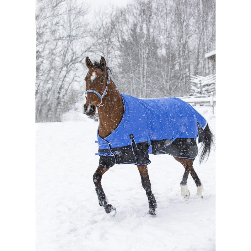 Manta para caballo Equi-Theme Tyrex 1200D Aisance manta