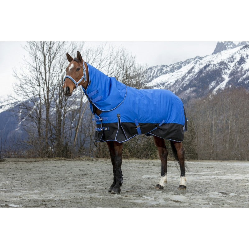 Manta para caballo Equi-Theme Tyrex 1200D Aisance manta