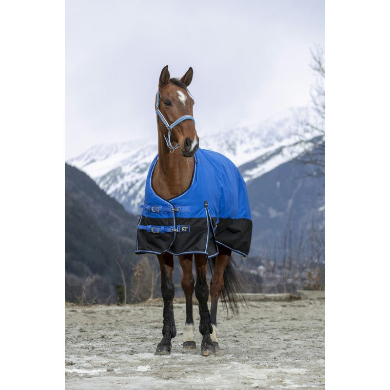 Manta para caballo Equi-Theme Tyrex 1200D Aisance manta