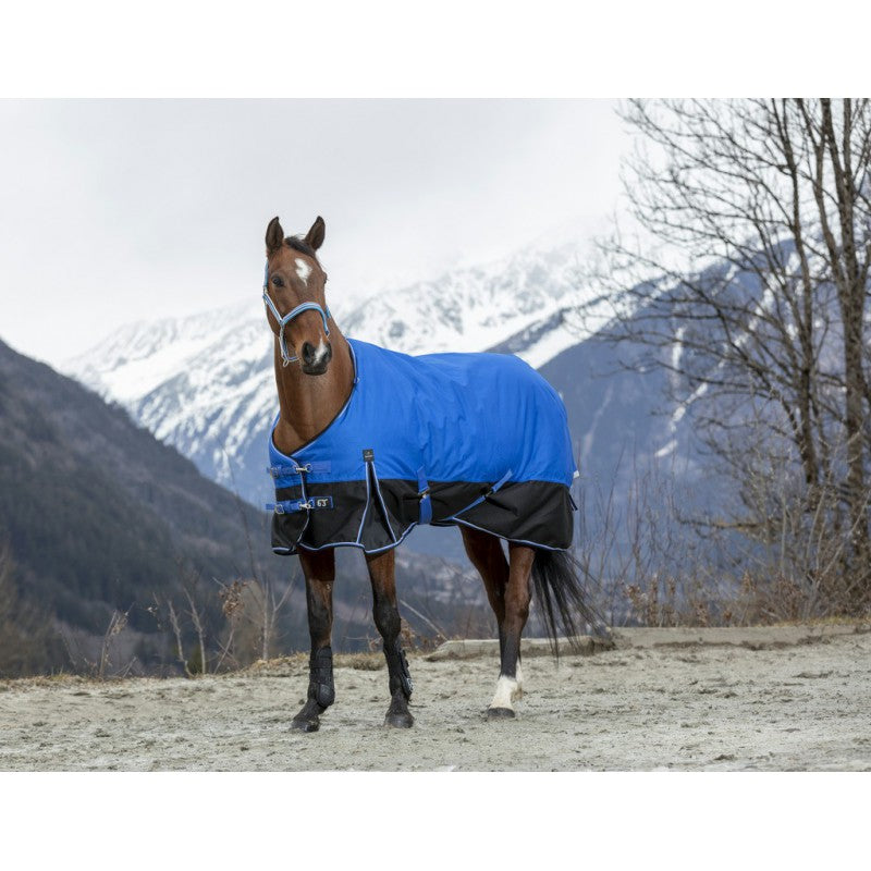 Manta para caballo Equi-Theme Tyrex 1200D Aisance manta