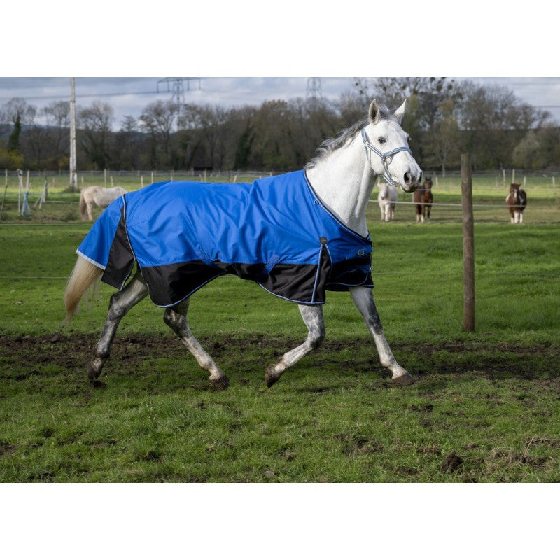Manta para caballo Equi-Theme Tyrex 1200D Aisance manta