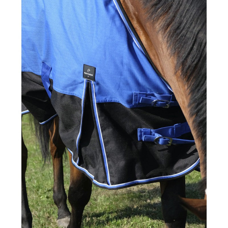 Manta para caballo Equi-Theme Tyrex 1200D Aisance manta
